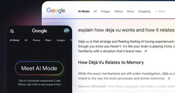 google search ai mode