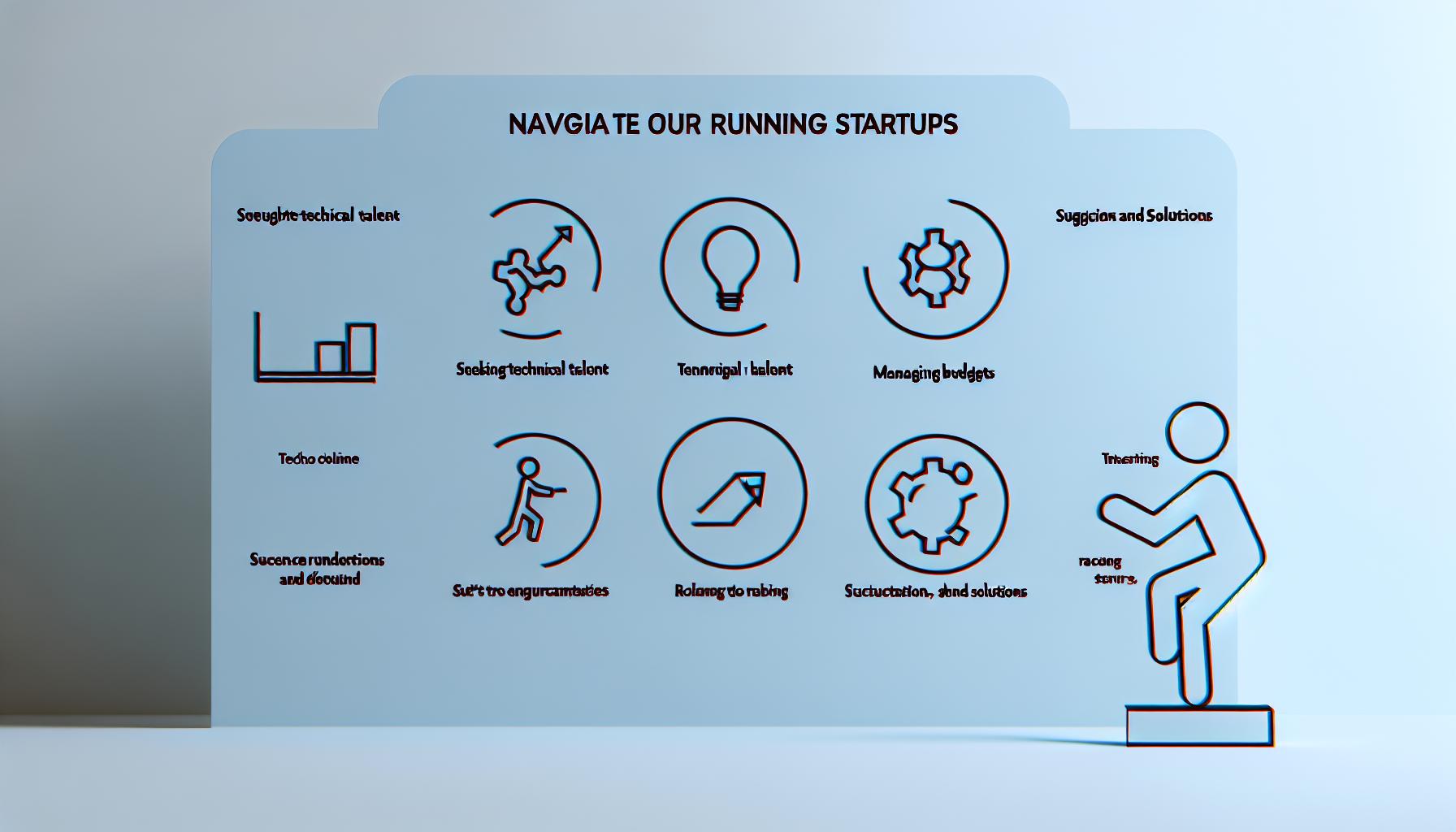 Explore the challenges faced by startup visionaries and discover solutions offered by DaCodes. Learn how to hire dedicated teams and achieve success in the fast-paced world of entrepreneurship.