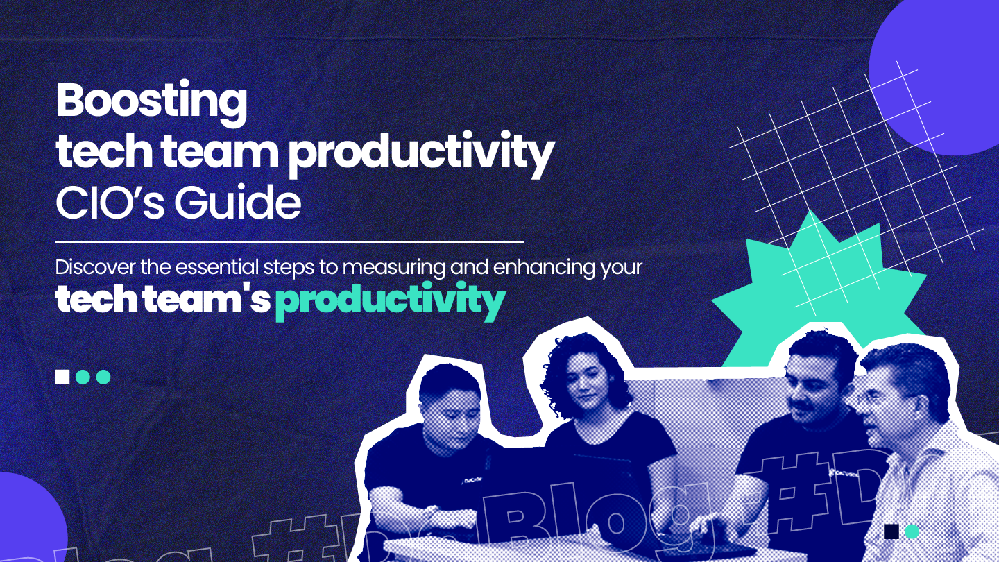 Discover how CIOs can effectively measure and boost their tech team's productivity with key metrics.