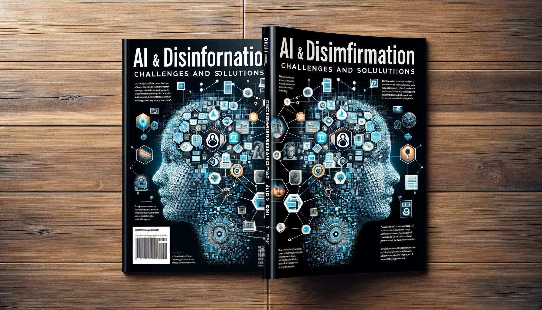 AI vs. Disinformation: The Battle for Truth