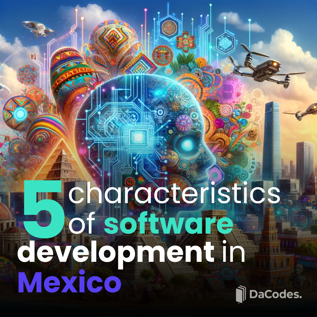 Discover the growth and potential of software development in Mexico. With its expanding tech ecosystem, skilled workforce, and international collaboration, Mexico is becoming a key player in the global technology scene.