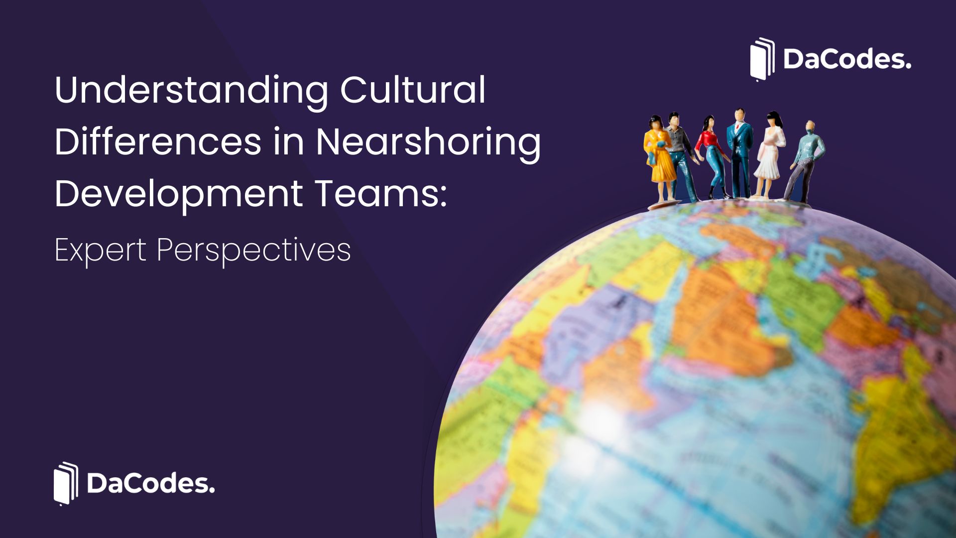 Gain a deeper understanding of how cultural differences impact work dynamics in nearshoring development teams. Discover expert perspectives on fostering collaboration and innovation in a global business landscape.